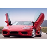 LSD Doors για Ferrari 360 Modena LSD Doors για Ferrari 360 Modena